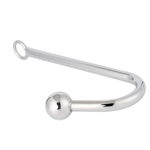 Toy Smooth Sex Hook AllNight Metal Anal 3294 1102